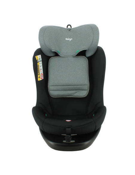 TT0073220340,Scaun Auto Migo Vivo, 40-150 Cm, Grey TT0073220340,Scaun Auto Migo Vivo, 40-150 Cm, Grey