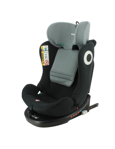 TT0073220340,Scaun Auto Migo Vivo, 40-150 Cm, Grey TT0073220340,Scaun Auto Migo Vivo, 40-150 Cm, Grey