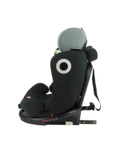 TT0073220340,Scaun Auto Migo Vivo, 40-150 Cm, Grey TT0073220340,Scaun Auto Migo Vivo, 40-150 Cm, Grey