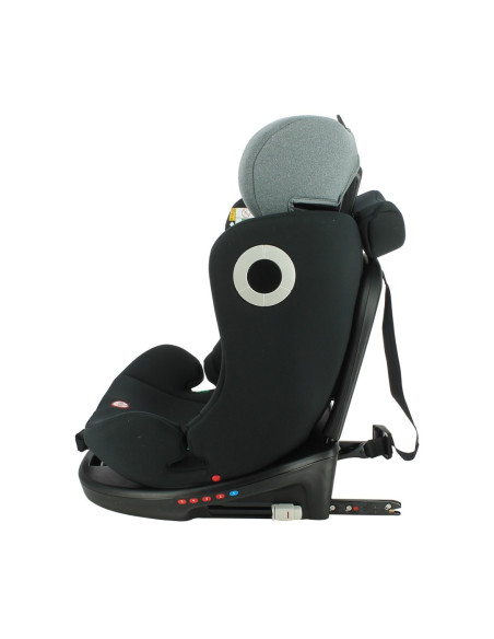 TT0073220340,Scaun Auto Migo Vivo, 40-150 Cm, Grey TT0073220340,Scaun Auto Migo Vivo, 40-150 Cm, Grey
