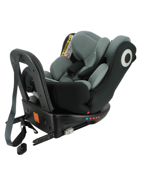 TT0073220340,Scaun Auto Migo Vivo, 40-150 Cm, Grey TT0073220340,Scaun Auto Migo Vivo, 40-150 Cm, Grey