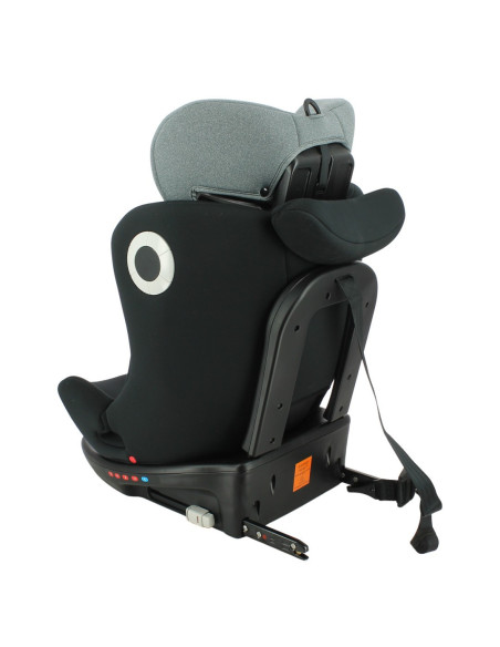 TT0073220340,Scaun Auto Migo Vivo, 40-150 Cm, Grey TT0073220340,Scaun Auto Migo Vivo, 40-150 Cm, Grey
