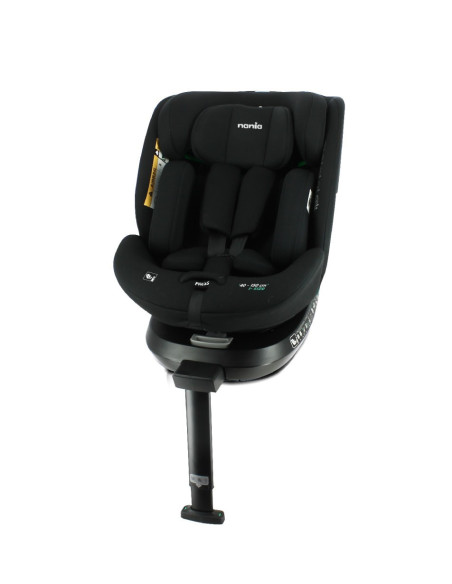 TT0073220360,Scaun Auto Nania Spirit, 40-150 Cm, Grey TT0073220360,Scaun Auto Nania Spirit, 40-150 Cm, Grey