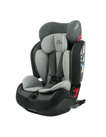 TTO10335,Scaun Nado O10, Black Stone TTO10335,Scaun Nado O10, Black Stone