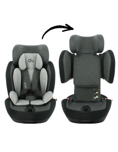 TTO10335,Scaun Nado O10, Black Stone 2