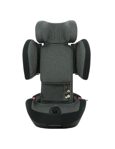 TTO10335,Scaun Nado O10, Black Stone TTO10335,Scaun Nado O10, Black Stone