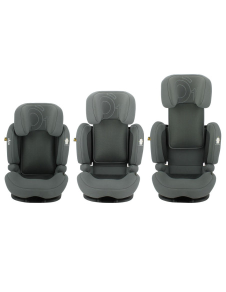 TTO113220917,Scaun Nado O11, 100-150 Cm, Grey TTO113220917,Scaun Nado O11, 100-150 Cm, Grey