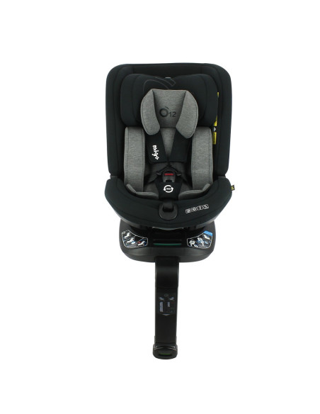 TTO123220335,Scaun Nado O12, 40-145 Cm, Black TTO123220335,Scaun Nado O12, 40-145 Cm, Black