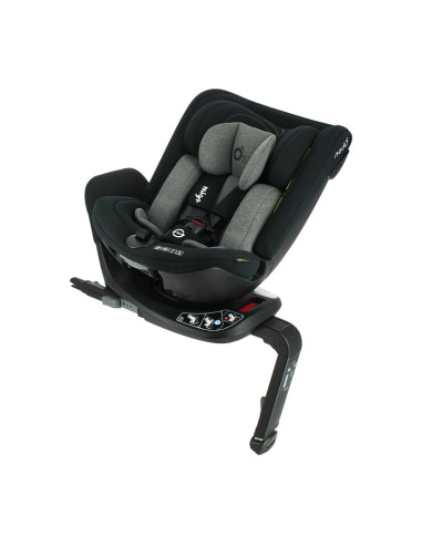 TTO123220335,Scaun Nado O12, 40-145 Cm, Black TTO123220335,Scaun Nado O12, 40-145 Cm, Black