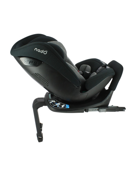 TTO123220335,Scaun Nado O12, 40-145 Cm, Black TTO123220335,Scaun Nado O12, 40-145 Cm, Black