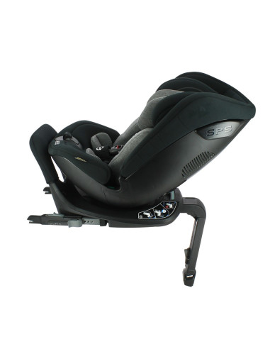 TTO123220335,Scaun Nado O12, 40-145 Cm, Black TTO123220335,Scaun Nado O12, 40-145 Cm, Black