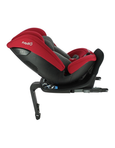 TTO12566,Scaun Nado O12, 40-145 Cm, Red Stone TTO12566,Scaun Nado O12, 40-145 Cm, Red Stone