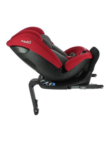 TTO12566,Scaun Nado O12, 40-145 Cm, Red Stone TTO12566,Scaun Nado O12, 40-145 Cm, Red Stone