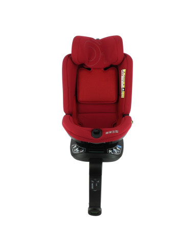 TTO12566,Scaun Nado O12, 40-145 Cm, Red Stone TTO12566,Scaun Nado O12, 40-145 Cm, Red Stone