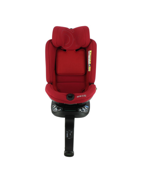 TTO12566,Scaun Nado O12, 40-145 Cm, Red Stone TTO12566,Scaun Nado O12, 40-145 Cm, Red Stone