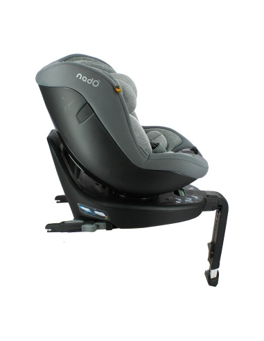 TTO3L917,Scaun Nado O3, 40-105 Cm, Dark Grey TTO3L917,Scaun Nado O3, 40-105 Cm, Dark Grey