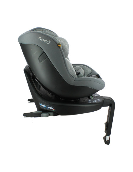 TTO3L917,Scaun Nado O3, 40-105 Cm, Dark Grey TTO3L917,Scaun Nado O3, 40-105 Cm, Dark Grey