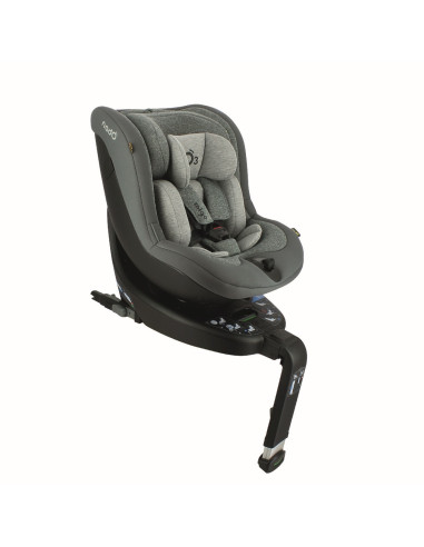 TTO3L917,Scaun Nado O3, 40-105 Cm, Dark Grey TTO3L917,Scaun Nado O3, 40-105 Cm, Dark Grey