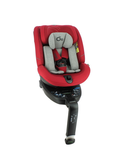 TTO6L566,Scaun Nado O6, 40-125 Cm, Red TTO6L566,Scaun Nado O6, 40-125 Cm, Red