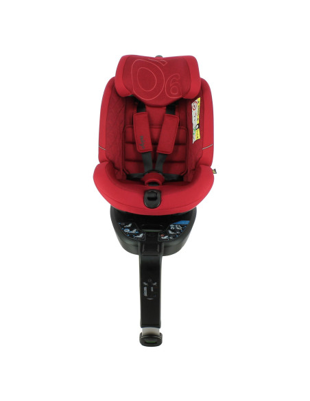 TTO6L566,Scaun Nado O6, 40-125 Cm, Red TTO6L566,Scaun Nado O6, 40-125 Cm, Red