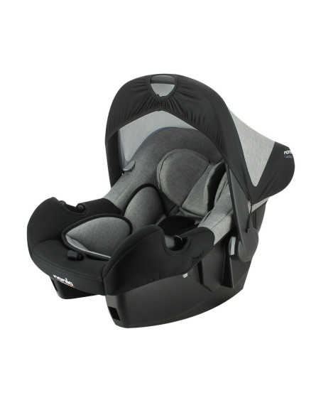 TT4103220025,Scoica Auto Nania, Beone Evo, R129, Denim Grey TT4103220025,Scoica Auto Nania, Beone Evo, R129, Denim Grey
