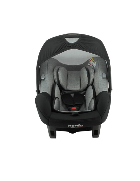 TT4103220025,Scoica Auto Nania, Beone Evo, R129, Denim Grey TT4103220025,Scoica Auto Nania, Beone Evo, R129, Denim Grey