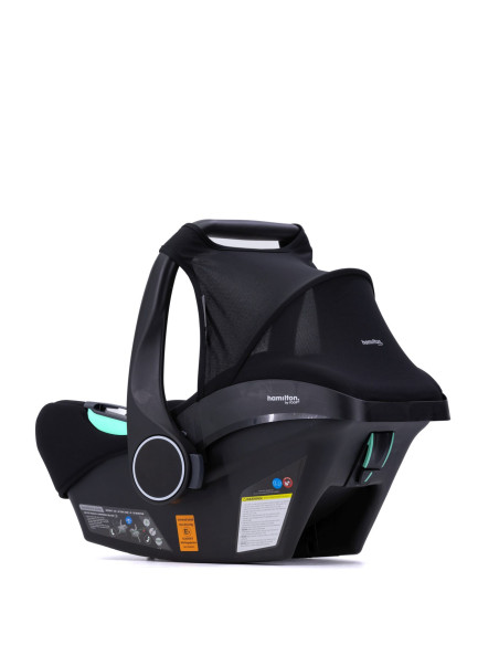 HAM599093,Scoica Auto Zeno I Size Hamilton Black HAM599093,Scoica Auto Zeno I Size Hamilton Black