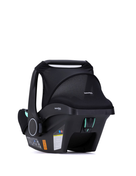HAM599093,Scoica Auto Zeno I Size Hamilton Black HAM599093,Scoica Auto Zeno I Size Hamilton Black