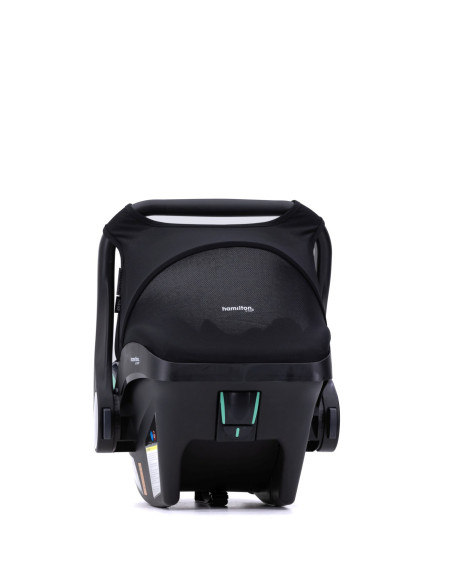 HAM599093,Scoica Auto Zeno I Size Hamilton Black HAM599093,Scoica Auto Zeno I Size Hamilton Black