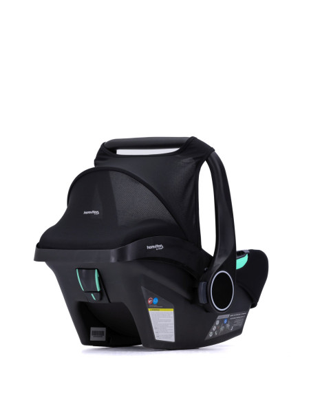 HAM599093,Scoica Auto Zeno I Size Hamilton Black HAM599093,Scoica Auto Zeno I Size Hamilton Black