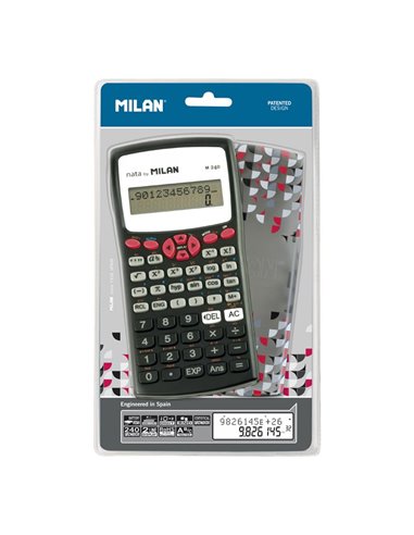 Calculator 10 Dg Milan Stiintific 159110rbl