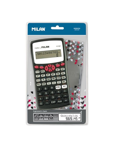 Calculator 10 Dg Milan Stiintific 159110rbl