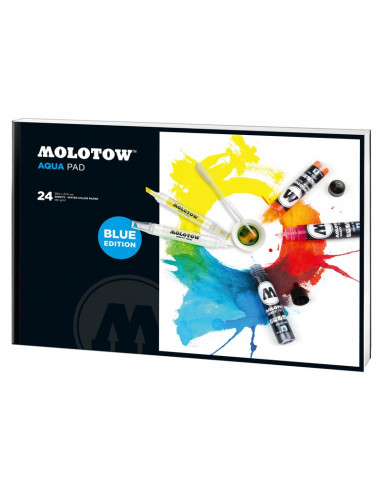 Aqua Pads 39 x 27 cm,MLW513