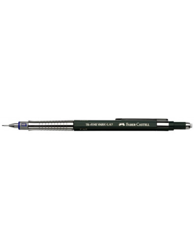FC135700,Creion Mecanic Faber-Castell 0.7 mm Tk-Fine Vario L.7, Negru FC135700,Creion Mecanic Faber-Castell 0.7 mm Tk-Fine Vario L.7, Negru