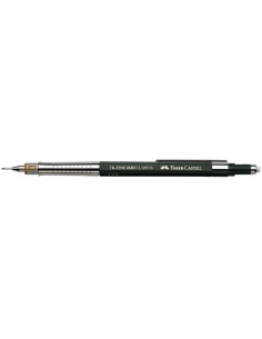 FC135900,Creion Mecanic Faber-Castell 1.0 mm Tk-Fine Vario L.9, Negru 2