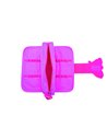 Penar etui neechipat Keyroad, Motiv unicorn, Roz