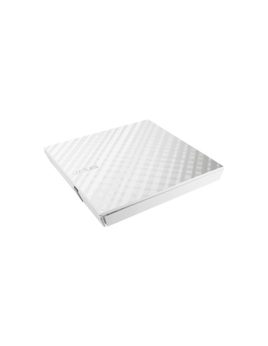 SDRW-08D2S-U/LITE/WH,Optice Asus externa SDRW-08D2S-U/LITE/WHITUSB 2.0 (Type-A), compatibil cu Windows si Mac OS "SDRW-08D2S-U/L