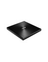 SDRW-08U7M-U/BLK/G,Unitate optica externa Asus, DVD+/-RW, 8x, SDRW-08U7M-U LITE/BLACK/Asus,extern, USB 2.0, Format disc: Audio C