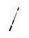 Marker permanent DACO MK131N slim, Negru