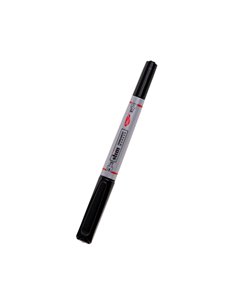 Marker permanent DACO MK131N slim, Negru 2