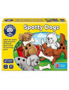 Joc educativ Catelusii patati SPOTTY DOGS,OR001