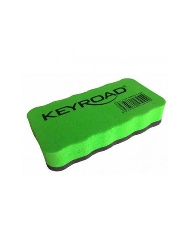 Burete whiteboard Keyroad KR921131 cu magnet