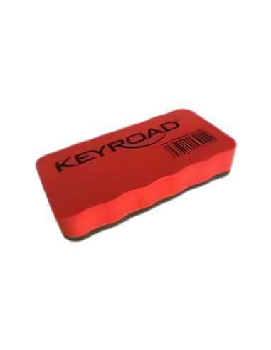 Burete whiteboard Keyroad KR921131 cu magnet