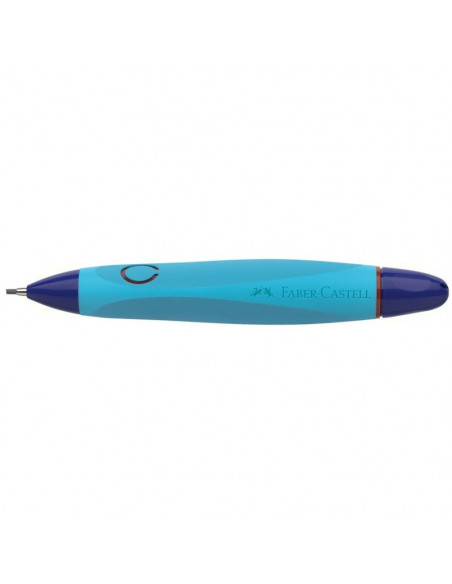 FC131484,Creion Mecanic Faber-Castell Scolar 1.4 mm Scribolino - Bleu FC131484,Creion Mecanic Faber-Castell Scolar 1.4 mm Scribolino - Bleu