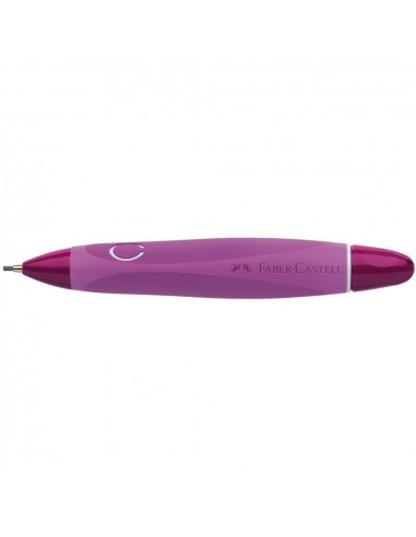 FC131482,Creion Mecanic Faber-Castell Scolar 1.4 mm Scribolino - Roz