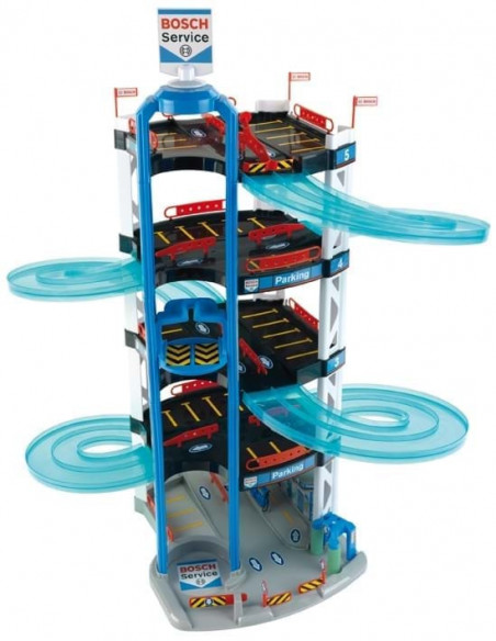 Parcare Bosch cu 5 nivele,TK2813