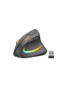 SL-630026-BK,MOUSE SPEEDLINK PIAVO PRO ERGONOMIC WIRELESS BLACK "SL-630026-BK"