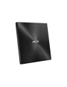 SDRW-08U7M-U/BLK/G,Unitate optica externa Asus, DVD+/-RW, 8x, SDRW-08U7M-U LITE/BLACK/Asus,extern, USB 2.0, Format disc: Audio C