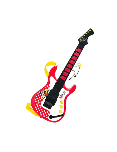 Set chitara cu microfon Minnie,RG5251 Set chitara cu microfon Minnie,RG5251