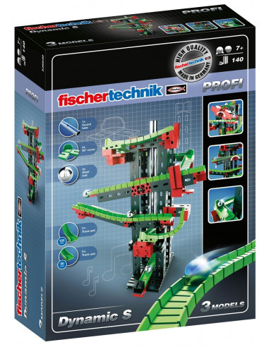 Set constructie PROFI Dynamic S - 3 modele,FT536620